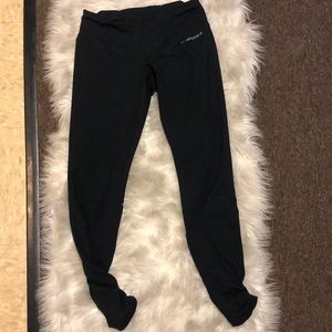 Brooks running leggings size small